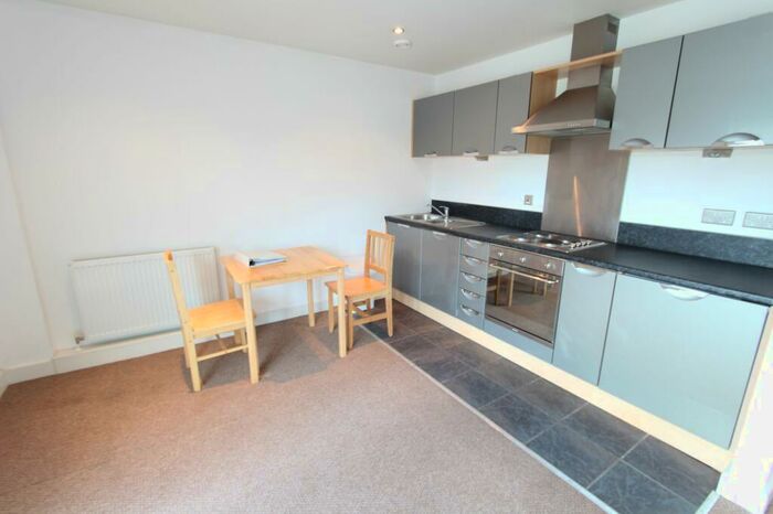 1 Bedroom Flat To Rent In Pomona Street, Sheffield, S11