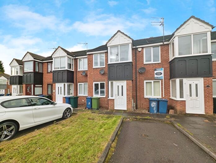 3 Bedroom Terraced House For Sale In Friars Way, Fenham, Newcastle Upon Tyne, NE5