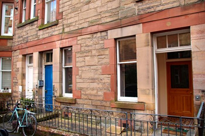 1 Bedroom Flat To Rent In Springvalley Terrace, Edinburgh, EH10