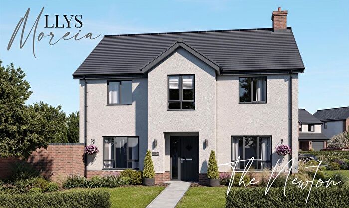 4 Bedroom Detached House For Sale In Llys Moreia, Meinciau, Kidwelly, SA17