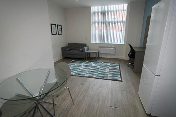 1 Bedroom Apartment To Rent In Winckley Square, Flat, Preston, Lancashire, PR1
