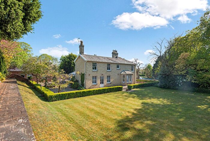 5 Bedroom Detached House For Sale In Long Melford, Suffolk, CO10
