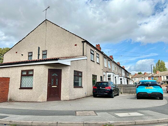 1 Bedroom Flat To Rent In St. Lukes Road, Holbrooks, Coventry, CV6