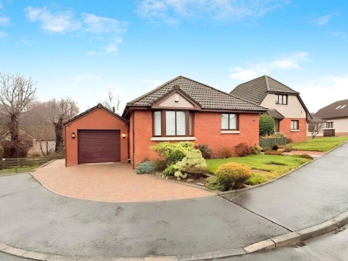 2 Bedroom Detached Bungalow For Sale In Brunton Gardens, Markinch, KY7
