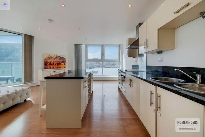 2 Bedroom Flat To Rent In Albert Basin Way, London, E16