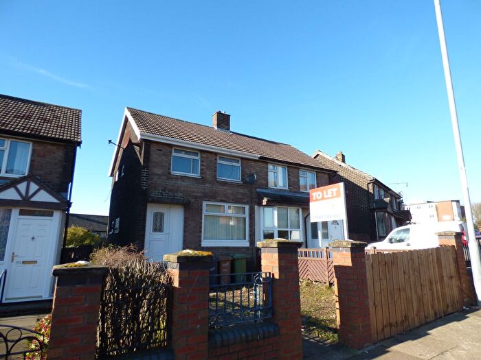 2 Bedroom Semi Detached House To Rent In Baxter Road, Sunderland, SR5