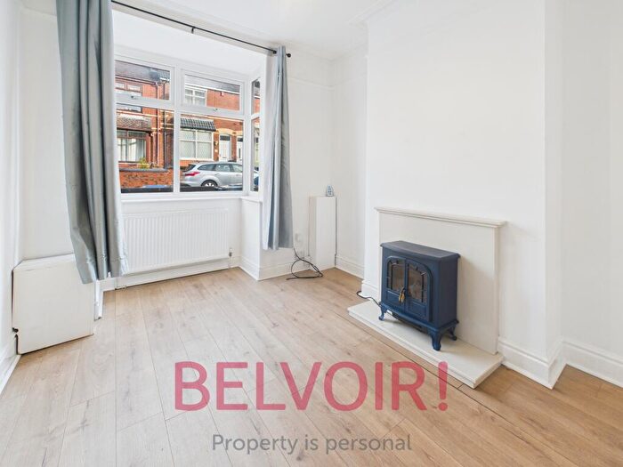 2 Bedroom Terraced House To Rent In Tellwright Street, Burslem, Stoke-on-Trent, ST6