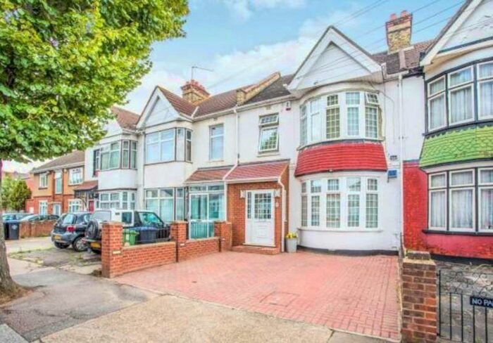 3 Bedroom Terraced House To Rent In Scarle Road, Wembley, HA0