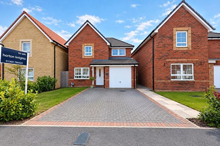 3 Bedroom Detached House For Sale In Pippin Way, Hatfield, Doncaster, DN7