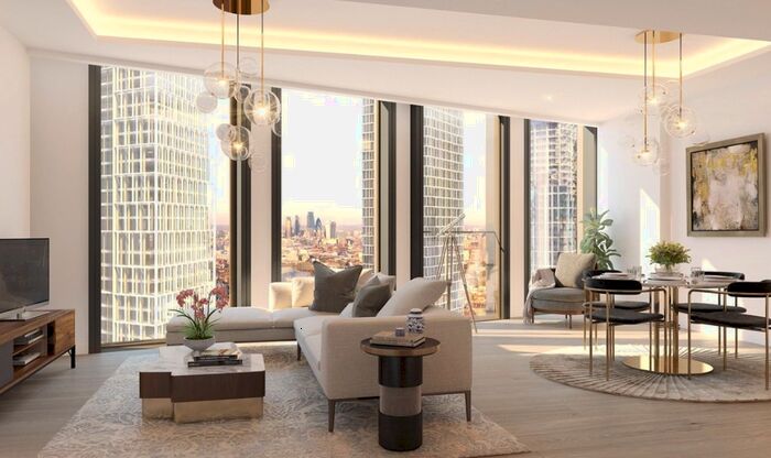 5 Bedroom Flat For Sale In Nine Elms Lane, Nine Elms, London, SW8