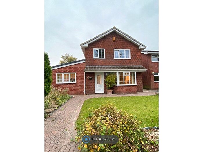 4 Bedroom Detached House To Rent In Clancutt Lane, Coppull, Chorley, PR7