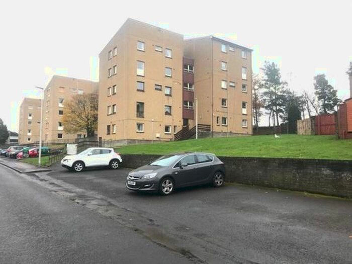 2 Bedroom Flat To Rent In Tweed Crescent, Dundee DD2