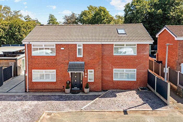4 Bedroom Detached House For Sale In Wharfedale, Runcorn, WA7