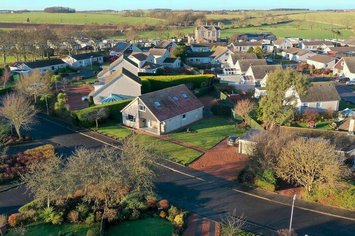 4 Bedroom Detached House For Sale In Bow Butts, Crail, Anstruther, KY10