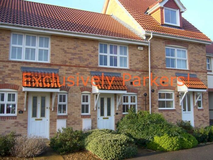 2 Bedroom Terraced House To Rent In Jessica Crescent, Totton, SO40