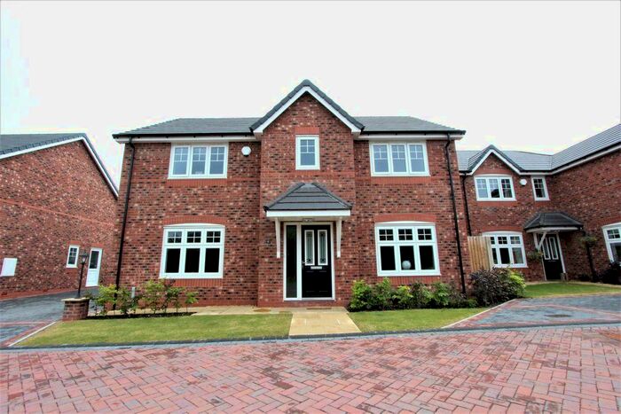 4 Bedroom House To Rent In Pennant Close, Little Stanney, Chester, CH2