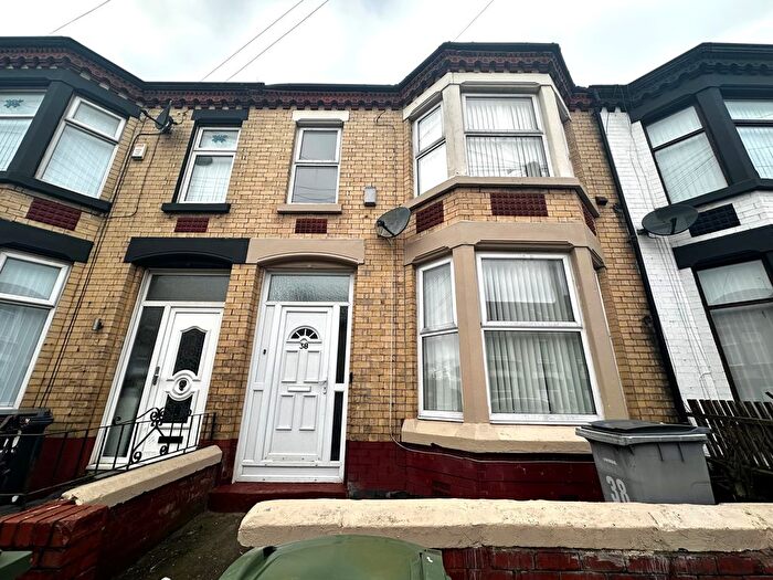4 Bedroom Property To Rent In Clarence Road, Wallasey, CH44