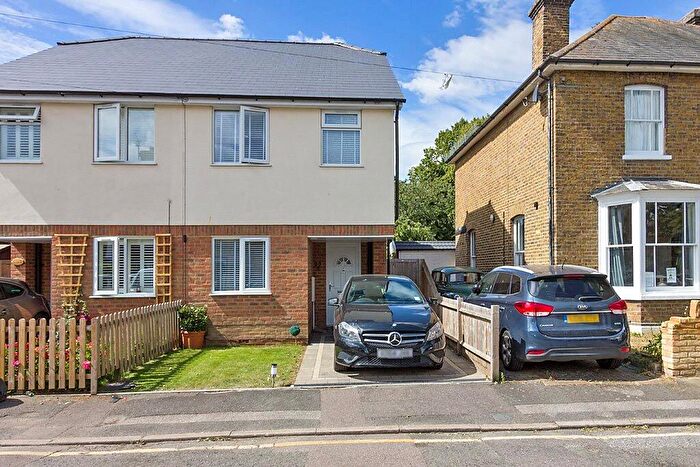 3 Bedroom Semi Detached House To Rent In Webster Road, Rainham, Gillingham, Kent, ME8