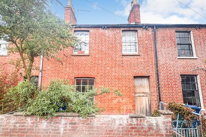 3 Bedroom Terraced House For Sale In Stockmore Street, Oxford, Oxfordshire, OX4