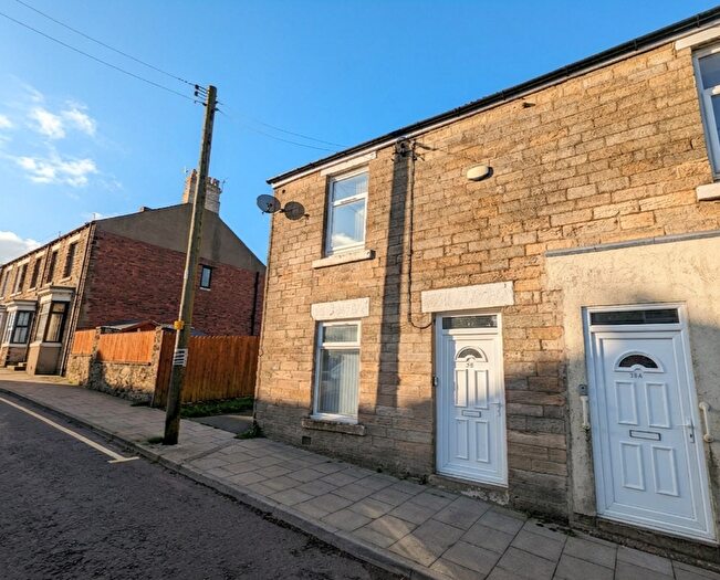 2 Bedroom Semi-Detached House To Rent In Collingwood Street, Coundon, Bishop Auckland, DL14