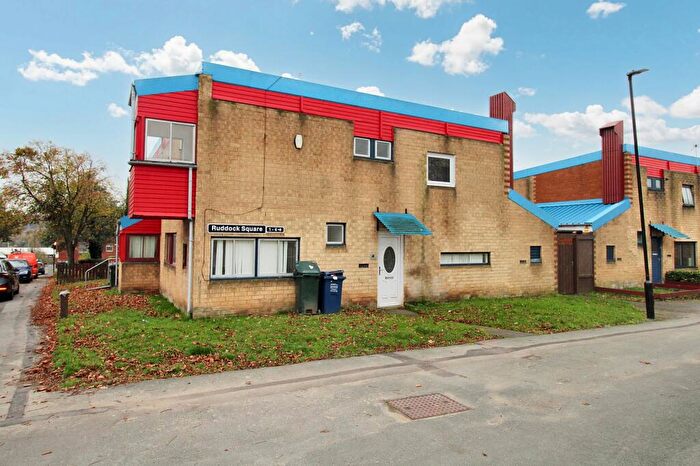 3 Bedroom Terraced House To Rent In Ruddock Square, Byker, Newcastle Upon Tyne, Tyne And Wear, NE6