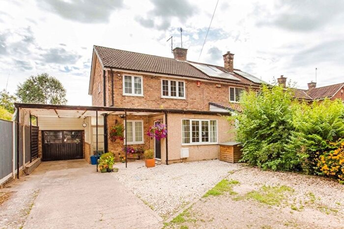 3 Bedroom Semi-Detached House For Sale In Limes Avenue, Nether Langwith, NG20