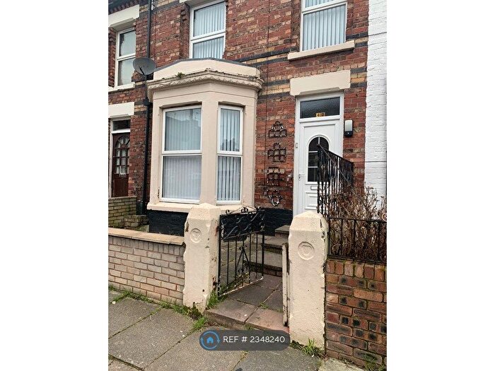 3 Bedroom Terraced House To Rent In Fairfield Road, Birkenhead, CH42