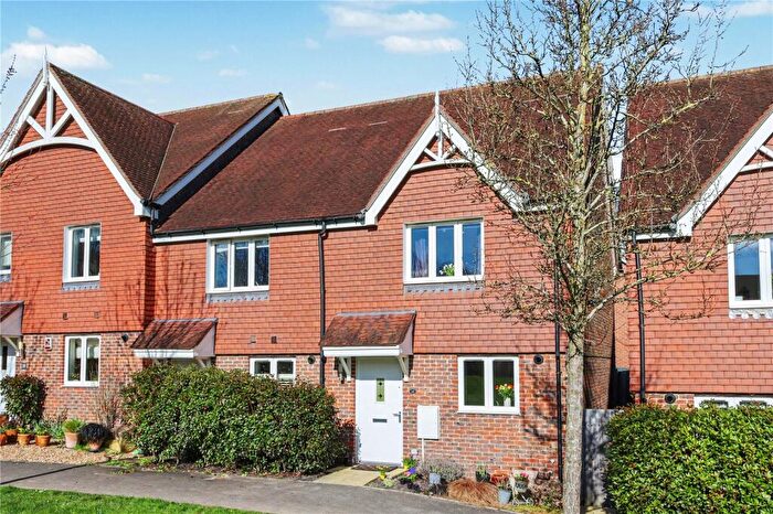 2 Bedroom End Of Terrace House For Sale In Sorrel Close, Lindfield, RH16