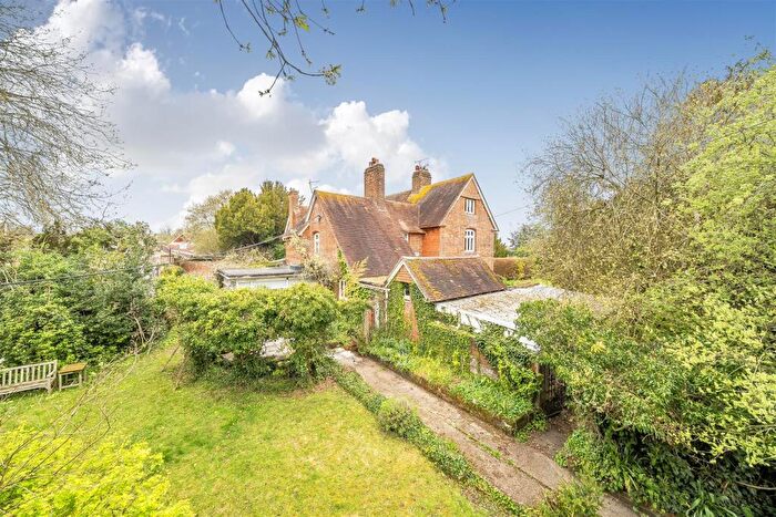 7 Bedroom Semi Detached House For Sale In Church Road, Shillingstone, Blandford Forum, DT11