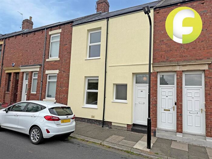 2 Bedroom House To Rent In Collingwood View, North Shields, NE29