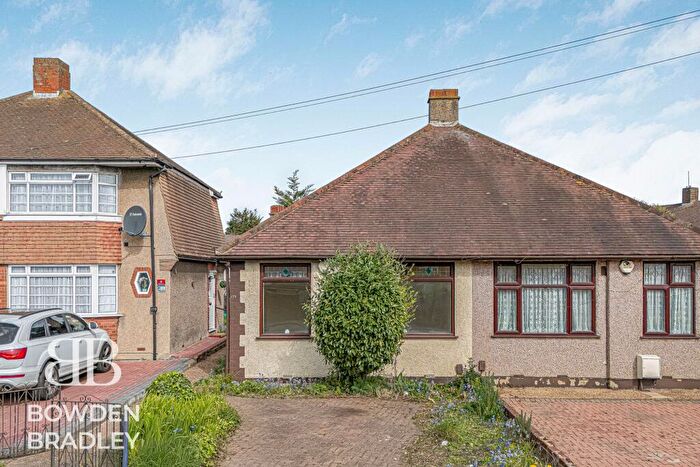 2 Bedroom Semi-Detached Bungalow For Sale In Mossford Lane, Barkingside, IG6