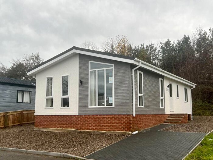 2 Bedroom Park Home For Sale In Llay, Wrexham, LL12