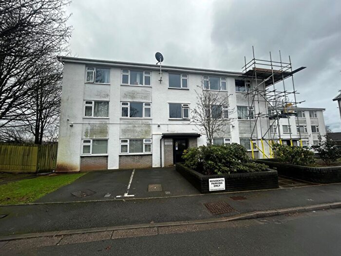2 Bedroom Flat To Rent In Llanishen Court, Llanishen, Cardiff, CF14