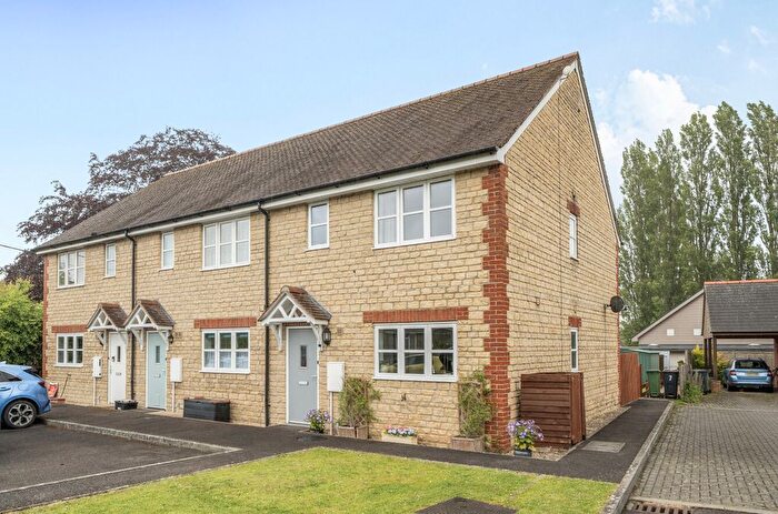 3 Bedroom End Of Terrace House For Sale In The Paddock, Galhampton, BA22