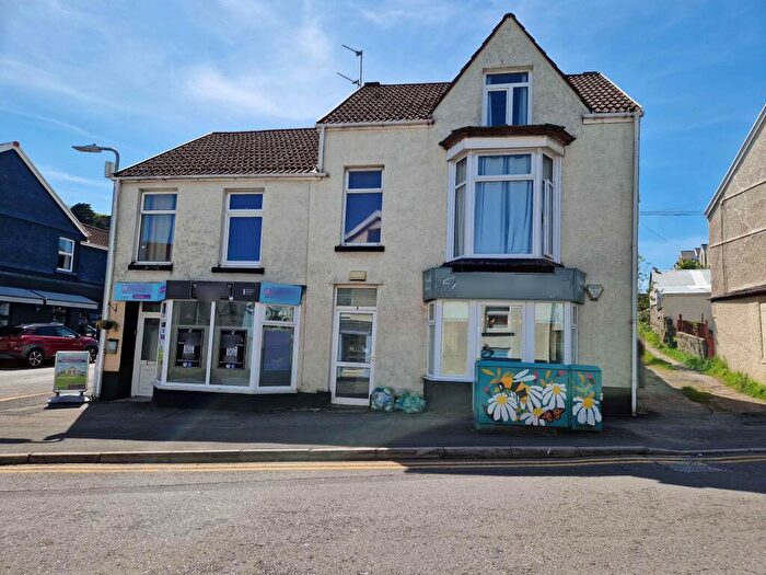7 Bedroom Terraced House To Rent In Chapel Street, Mumbles, SA3