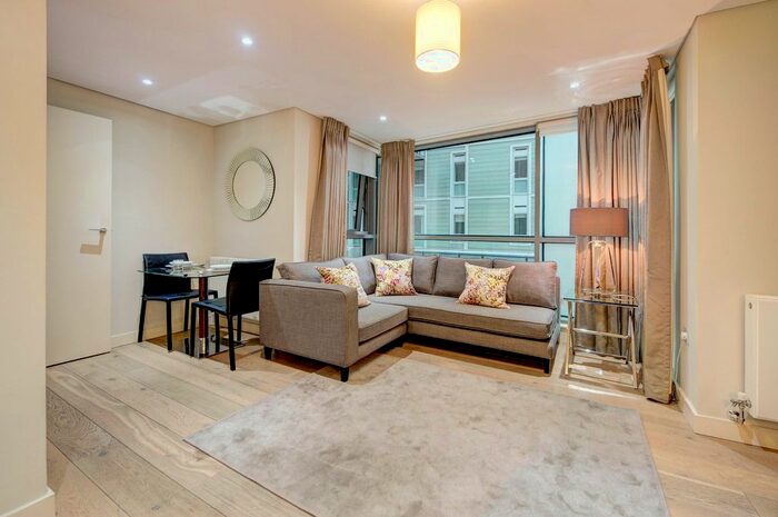 3 Bedroom Flat To Rent In Merchant Square East, London, W2