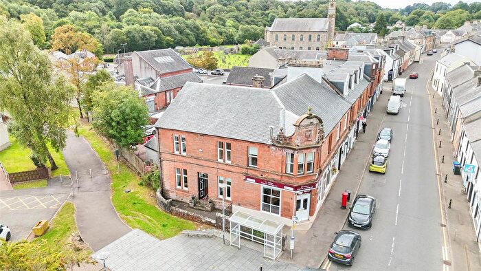 3 Bedroom End Terrace House For Sale In Abbeygreen, Lesmahagow, ML11