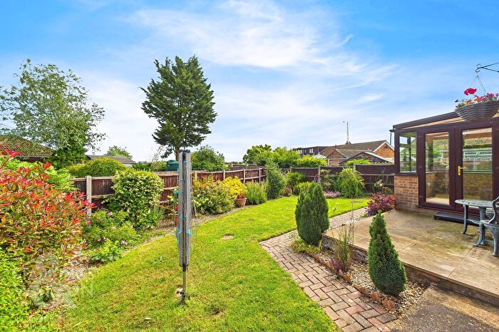 2 Bedroom Detached Bungalow For Sale In Fletcher Way, Acle, Norwich, NR13