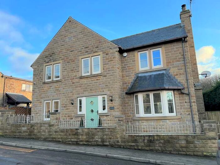 4 Bedroom Detached House For Sale In Rockside, Crane Moor Road, Crane Moor, Sheffield, S35