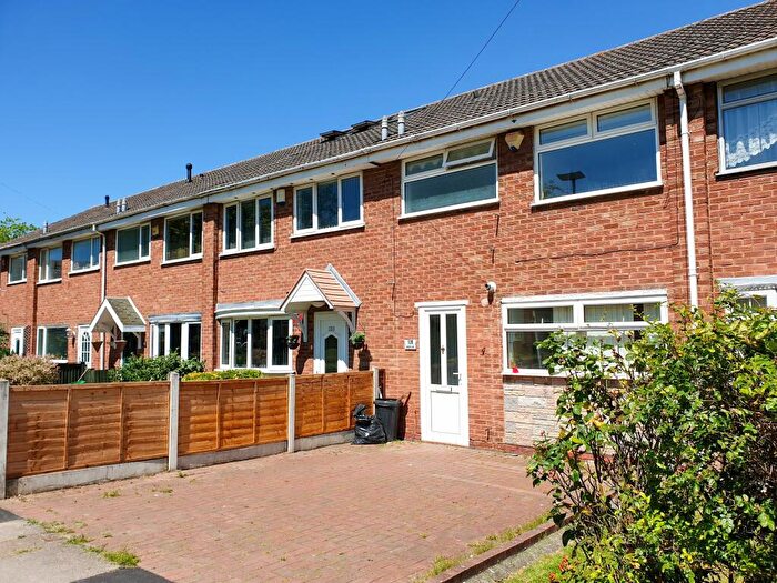 3 Bedroom House To Rent In Wood Lane, Woodgate, Birmingham, B32