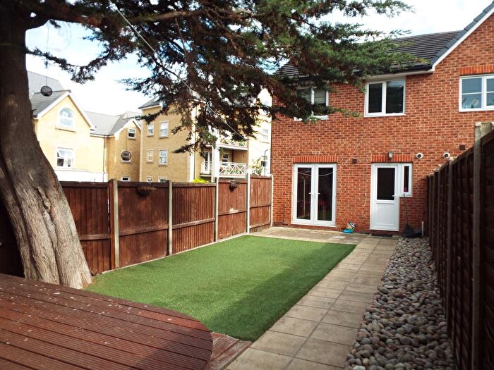 3 Bedroom Property To Rent In Queensgate, Maidstone, ME16