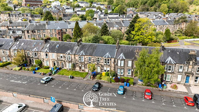 4 Bedroom Flat For Sale In Wallace Street, Stirling, FK8