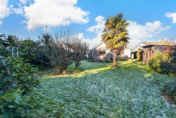 2 Bedroom Detached Bungalow For Sale In Grasmere Avenue, Ryde, Isle Of Wight, PO33