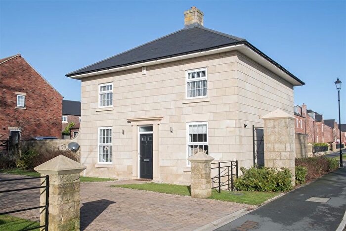 4 Bedroom Detached House For Sale In Ingbarrow Gate, Wetherby, LS22