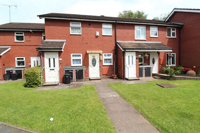 1 Bedroom Retirement Property For Sale In Church Road, Yardley, Birmingham, West Midlands, B25