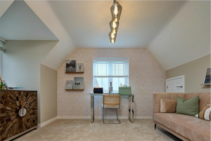 4 Bedroom Detached House For Sale In "The Hoveton" At Off Brenda Road, Hartlepool, County Durham, TS25