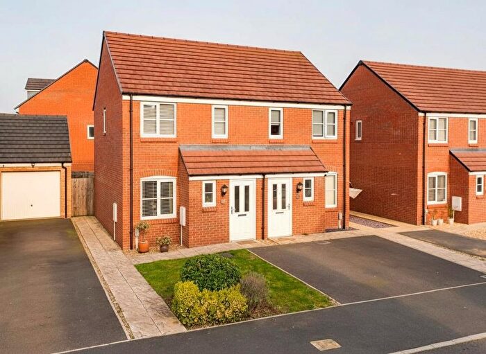 2 Bedroom Semi Detached House For Sale In Speight Crescent, Barton Seagrave, NN15