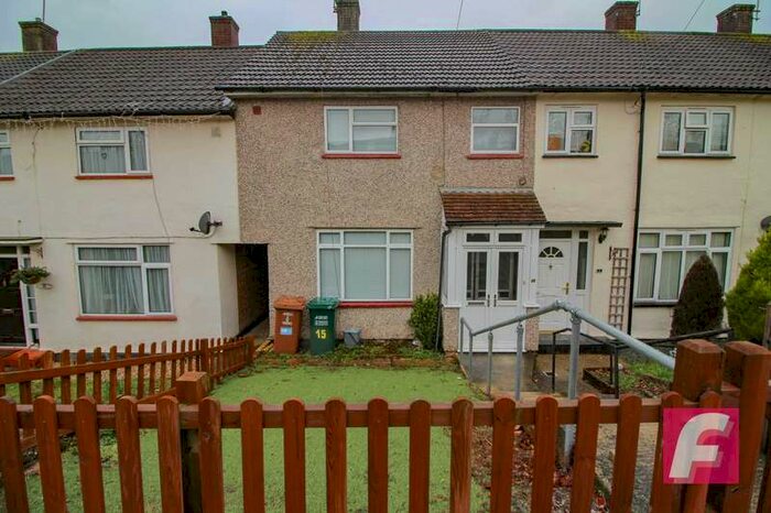 3 Bedroom Terraced House To Rent In Blairhead Drive, South Oxhey, WD19