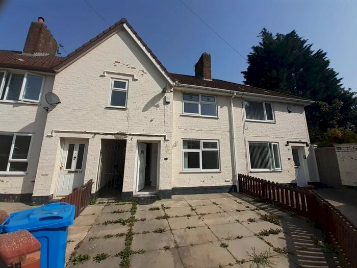 2 Bedroom Semi-Detached House To Rent In Fincham Green, Liverpool, L14