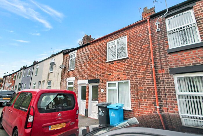 2 Bedroom Semi Detached House To Rent In Norfolk Street, Runcorn, WA7
